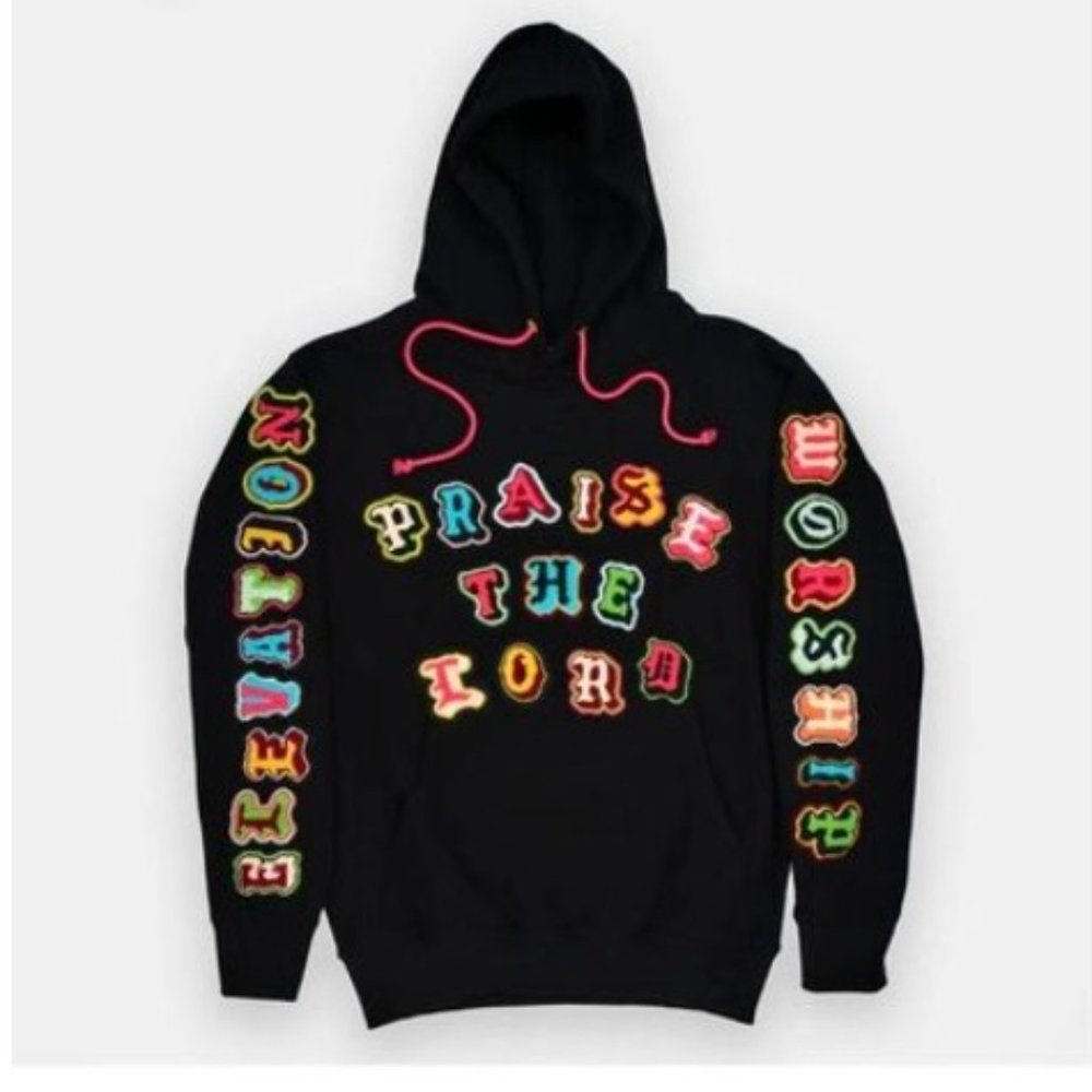 Elevation Worship Hoodie XXL